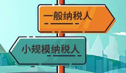 注冊公司是選擇一般納稅人還是小規(guī)模納稅人？