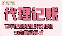 外資企業(yè)可以找代理記賬報稅公司嗎？