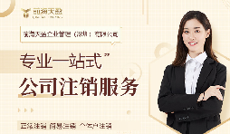 深圳公司注銷，專業(yè)財務(wù)公司為您保駕護(hù)航