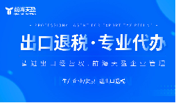 深圳特區(qū)再發(fā)‘政策紅包’！出口退稅加碼，外貿(mào)企業(yè)躺贏指南！